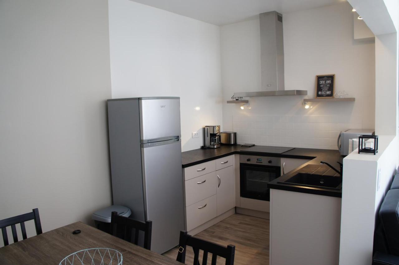 Maison A Fecamp A 200M De La Mer Екстер'єр фото